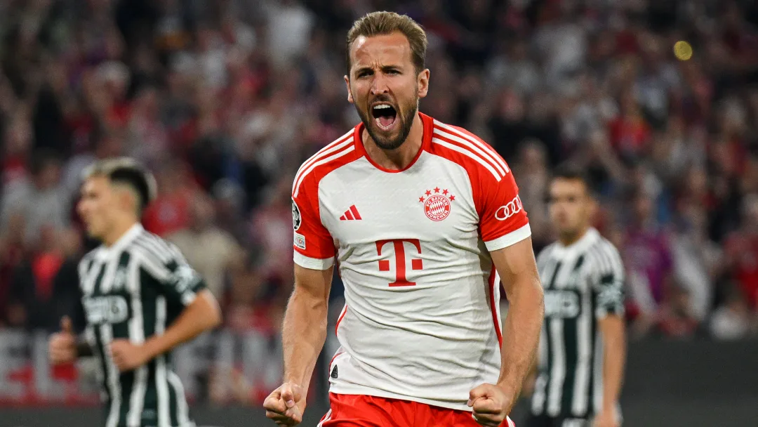 Bayern Beats Man United in Thriller