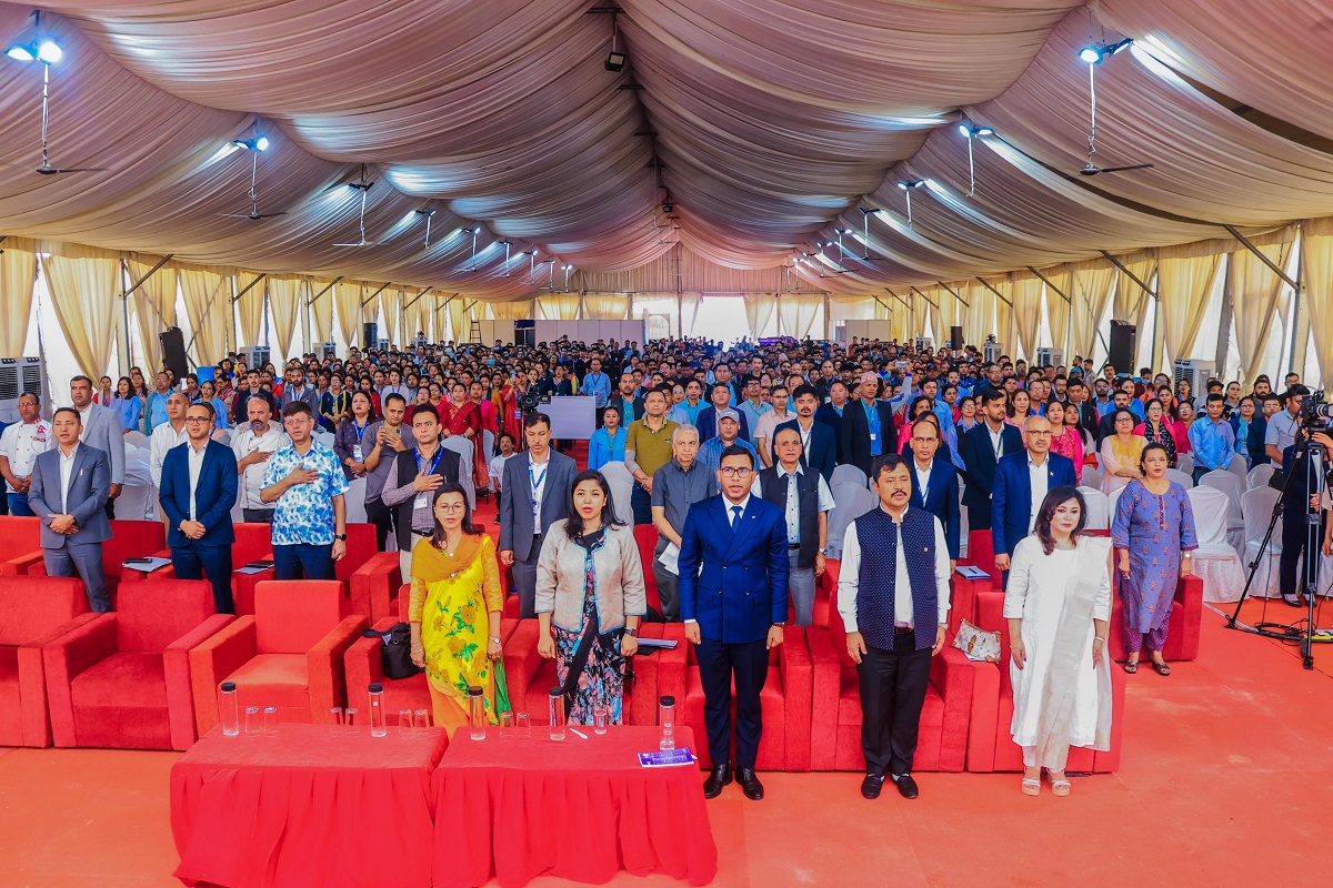 Kathmandu Metropolis organizes Employment Festival