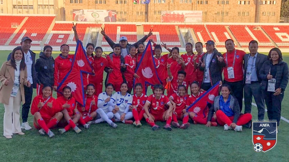 U20 Women’s Cup: Nepal defeats Northern Mariana Island