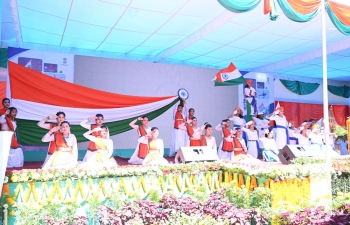 76th Independence Day of India celebrated in Kathmandu