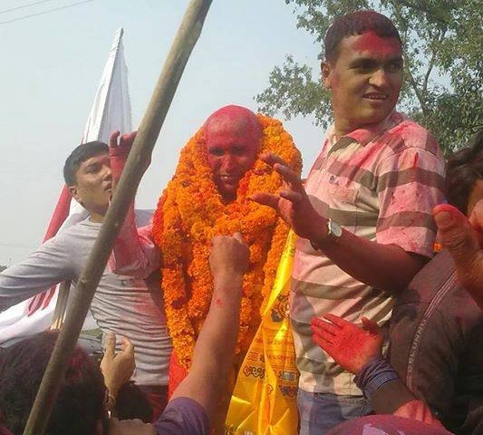 UML’s Bishnu Prasad Paudel wins from Rupandehi-2