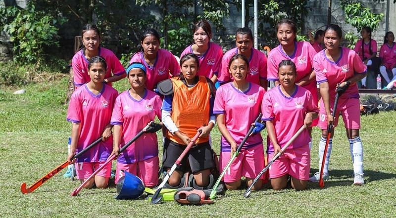 9th National Games: Women’s Hockey Update