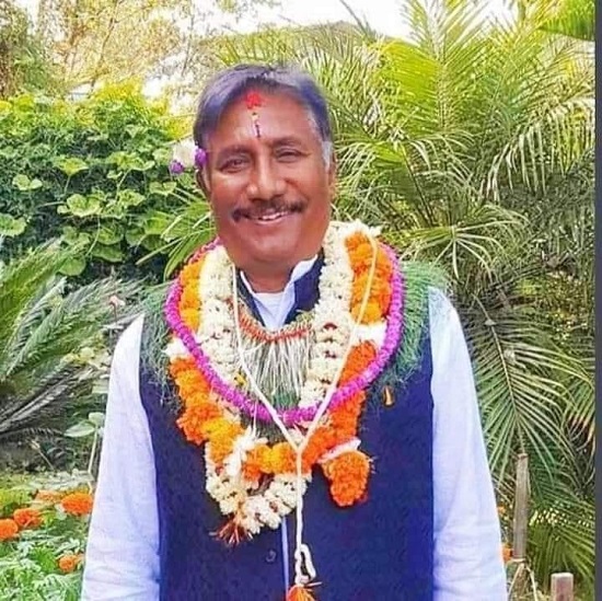 DSP’s Sharat Singh Bhandari wins from Mahottari-2