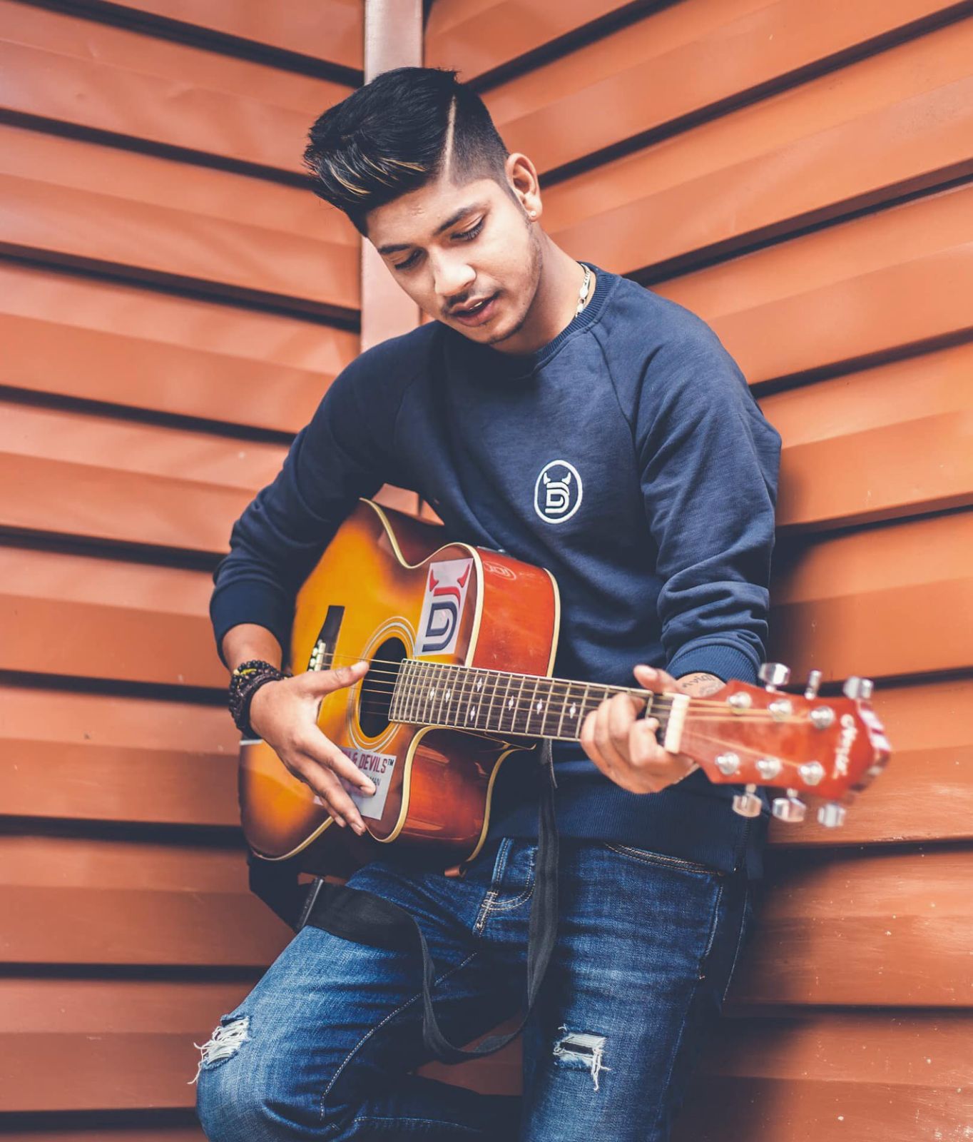 Sandeep Lamichhane releases new song