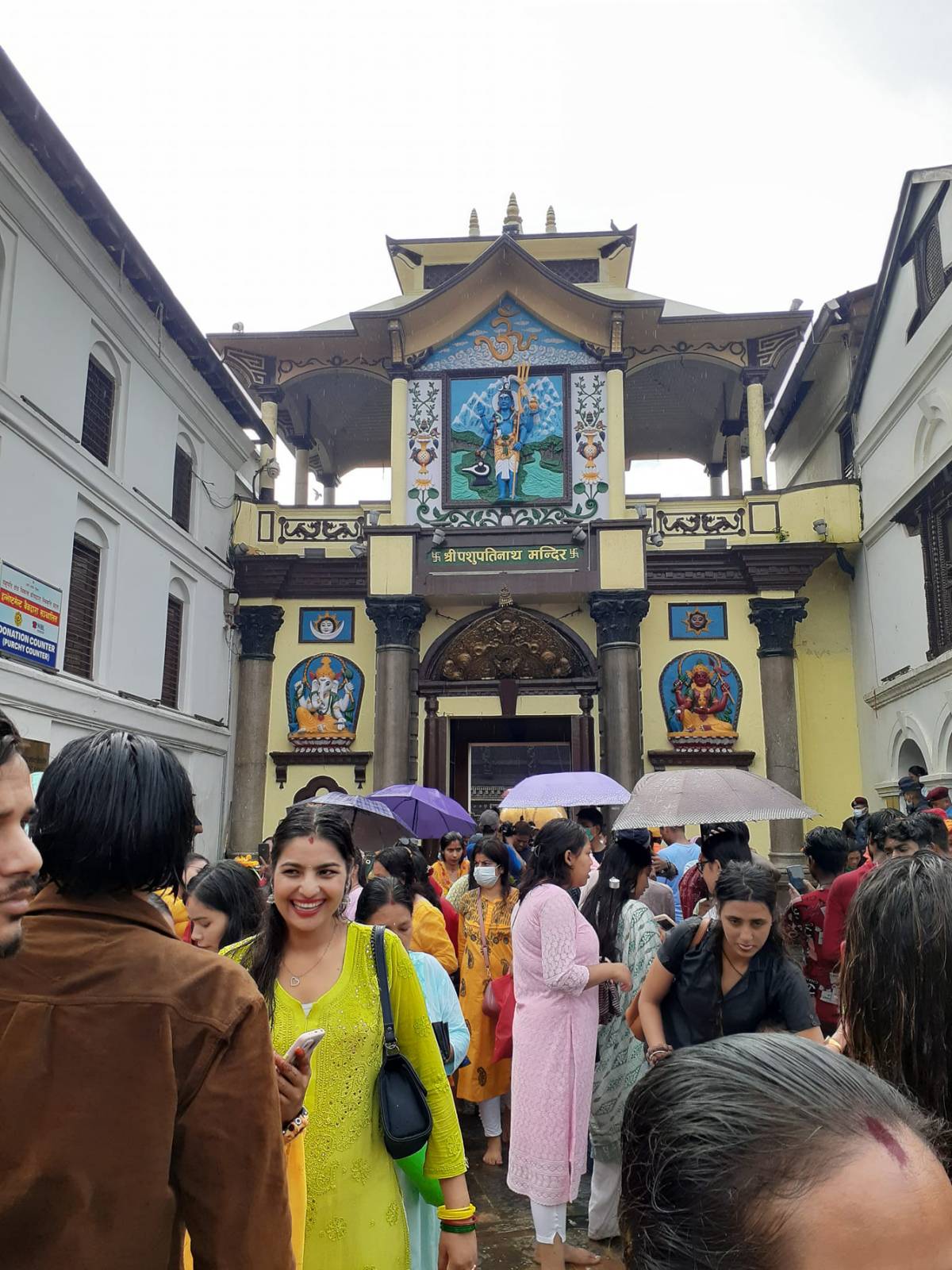 In Pics: Devotees’ crowd in temples