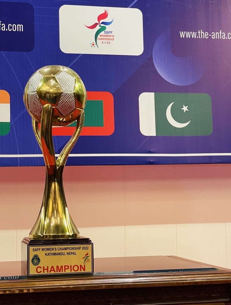 SAFF Women’s championship to kick off today