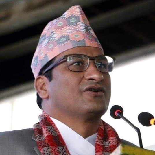 Maoist Center’s Basnet wins from Jajarkot