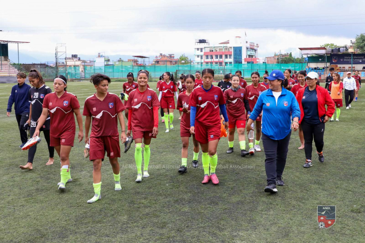 SAFF Women’s Championship: Nepal qualifies for semi-finals