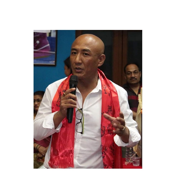 Former NeBA President, Lama Tendi Sherpa, passes away