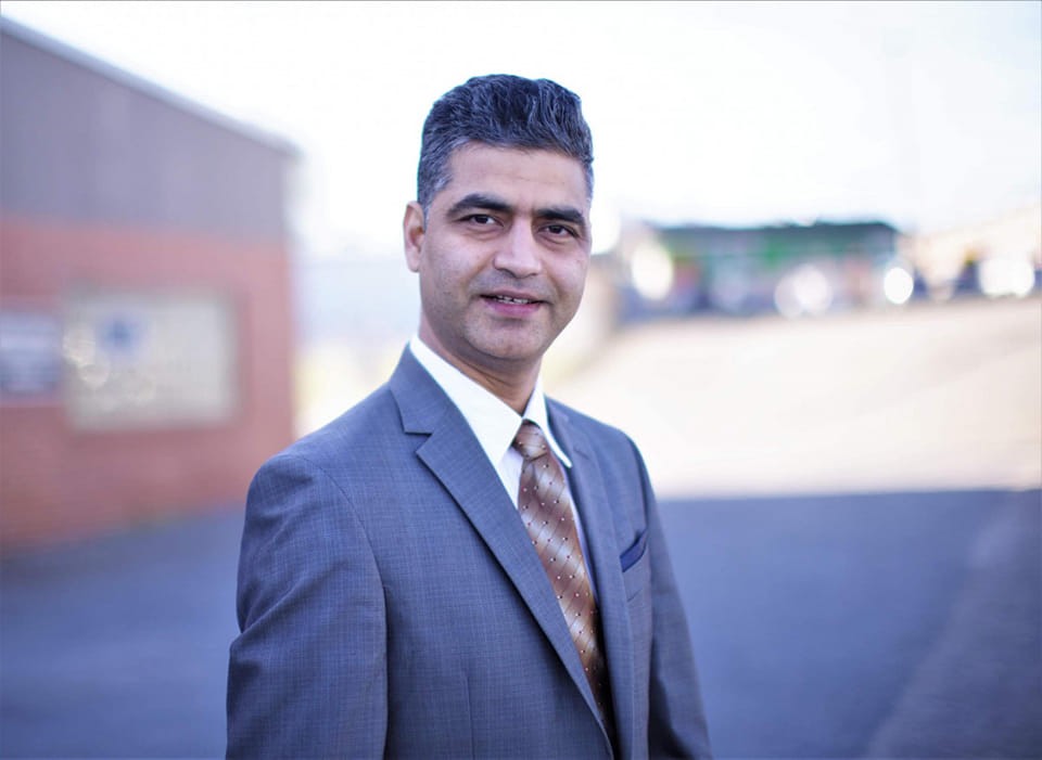 Nepali elected as central member of the Democratic Party of America