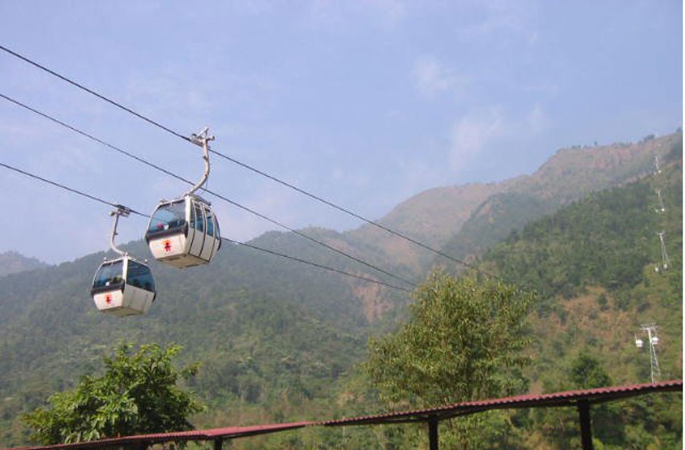 Manakamana cable car to be operating again from Sept. 10