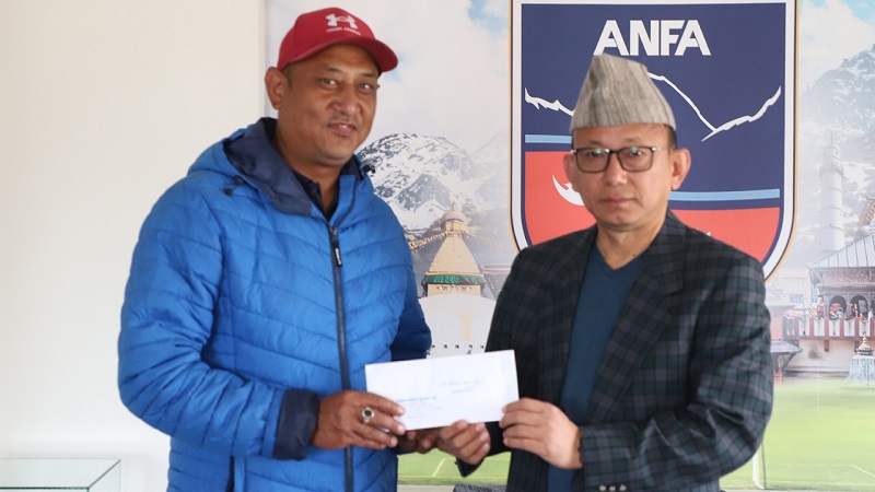 Thapa appointed assistant coach for upcoming friendly match