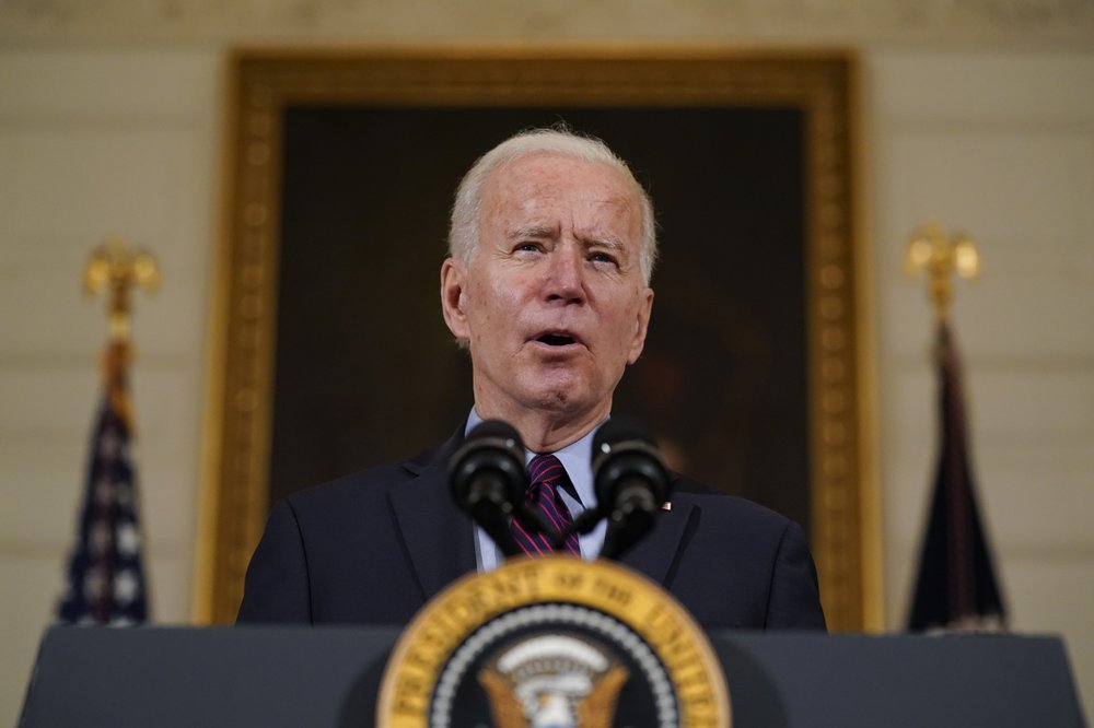 Biden wants fast COVID aid, but minimum wage hike in doubt