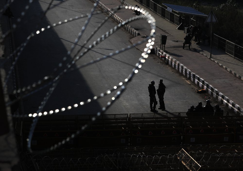 Indian farmers plan nationwide 3-hour blockade of highways