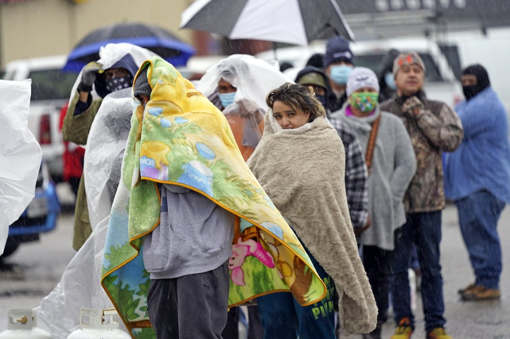 Power outages linger for millions as another icy storm looms