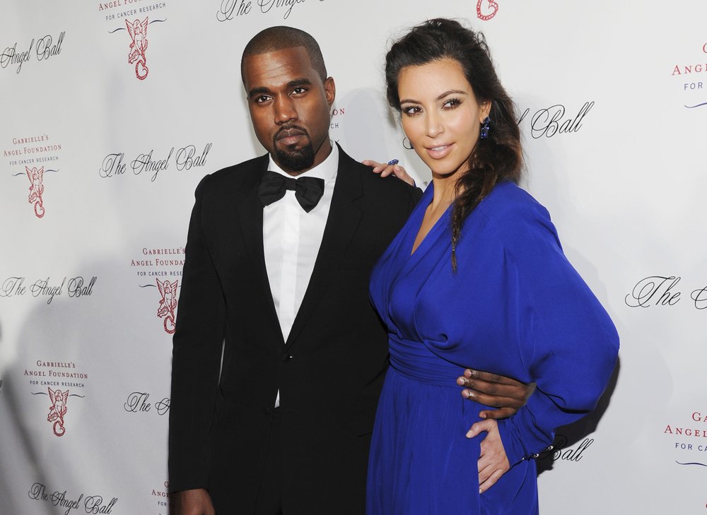 ‘Kimye’ is no more: Kardashian files to divorce West