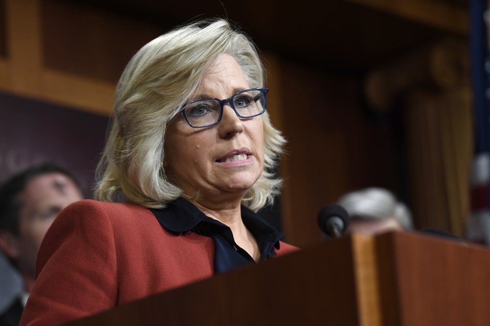 Wyoming GOP censures Rep Liz Cheney over impeachment vote