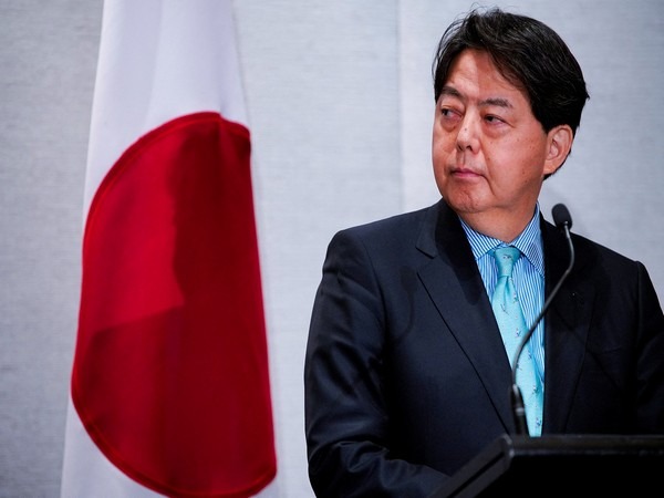 Japan Foreign Minister Hayashi Yoshimasa to reach India on July 27