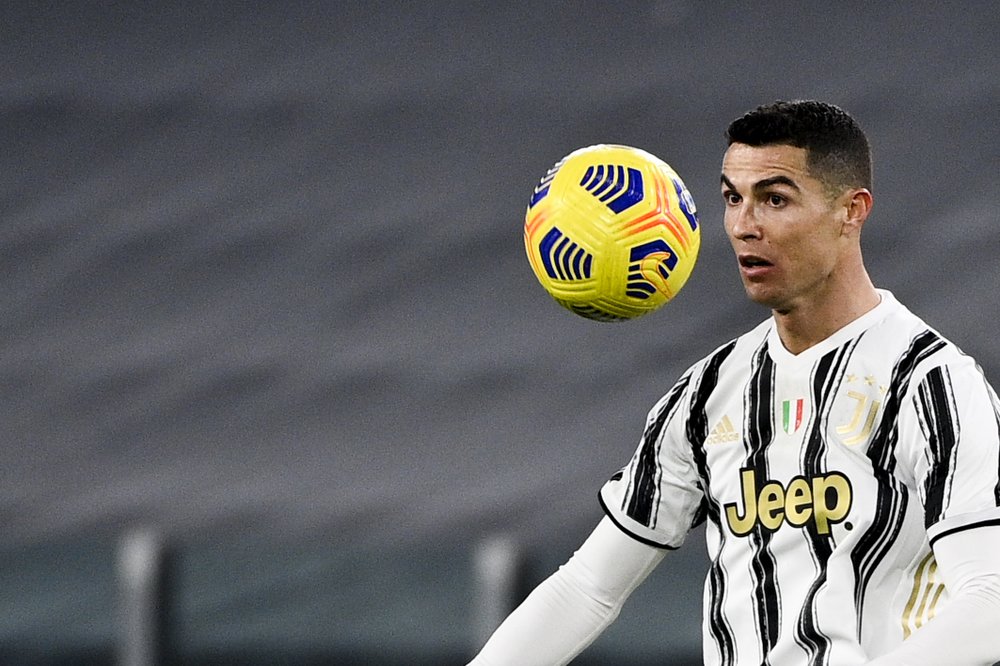 Ronaldo back in Portugal as Juventus faces Porto