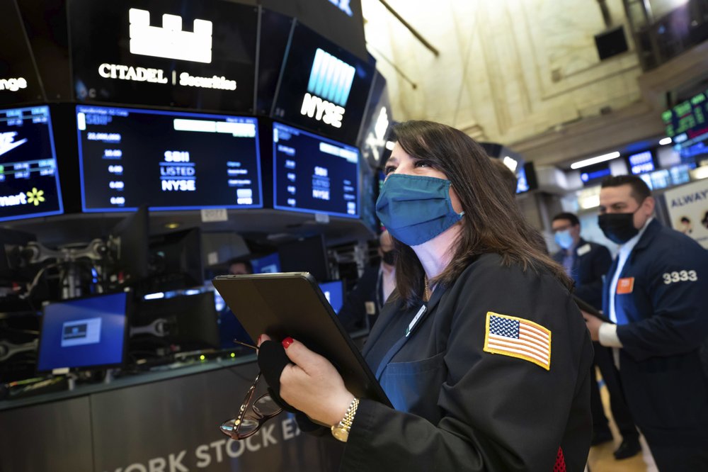 Stocks soar 75% in historic 12-month run