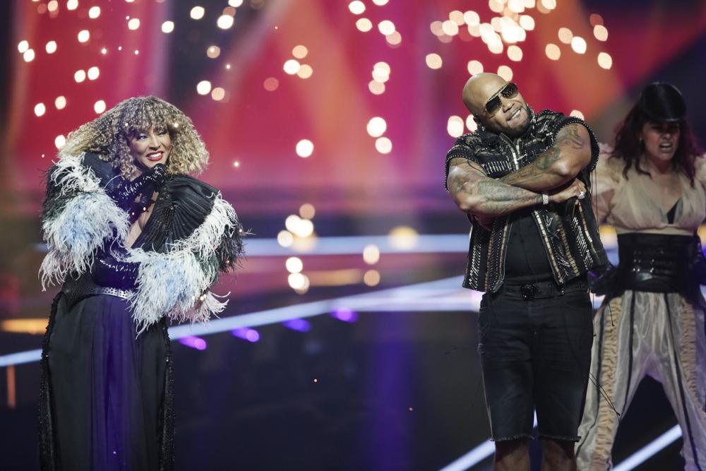 US rapper Flo Rida helps San Marino reach Eurovision final