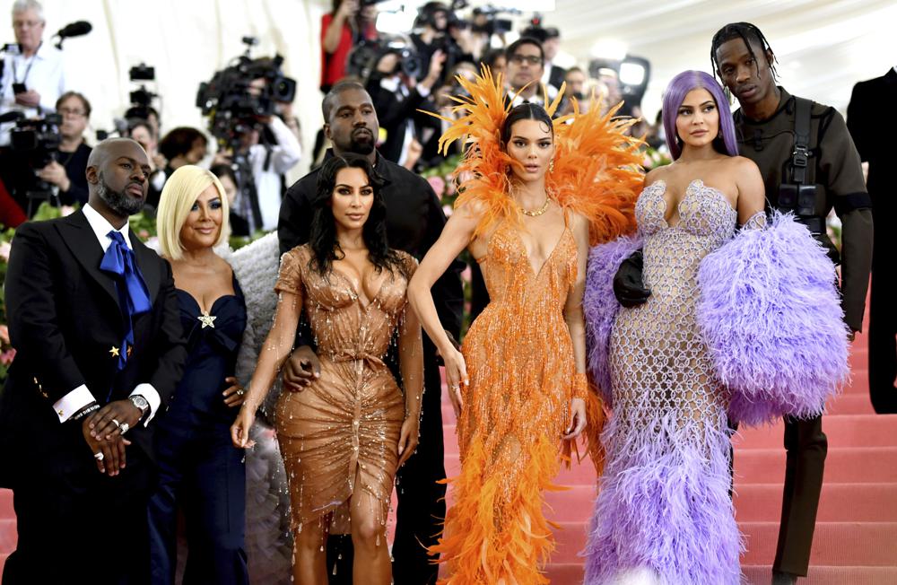 A journey of the Kardashians as their TV show ends