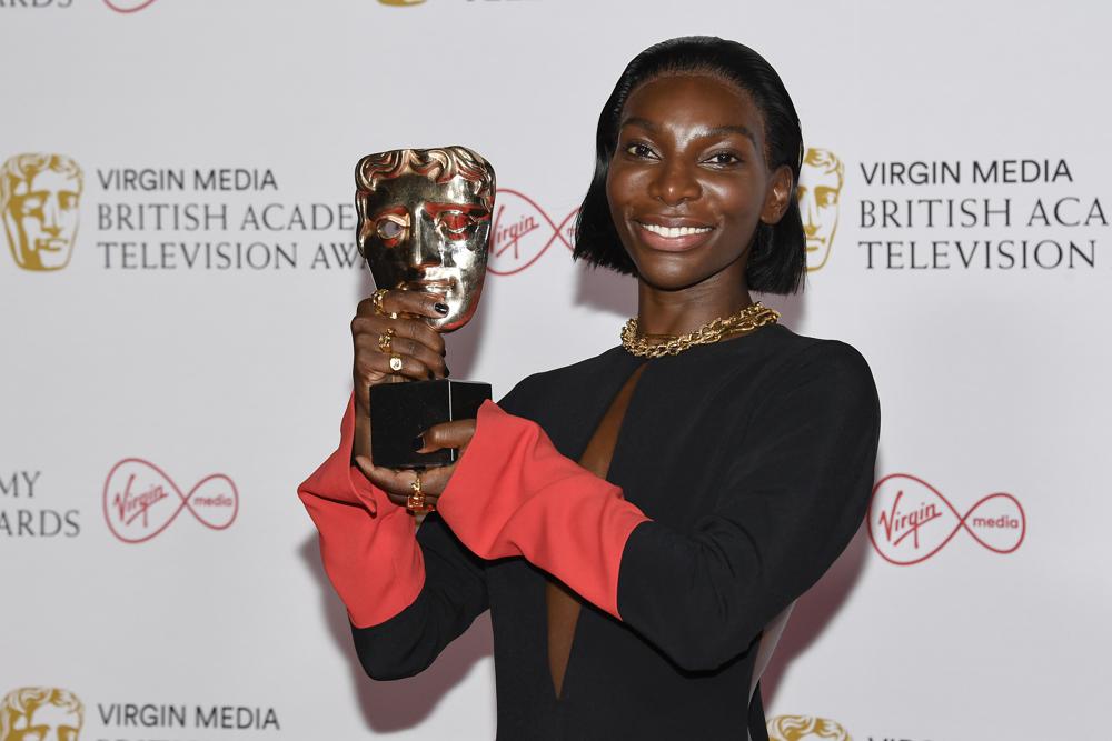 ‘I May Destroy You’ wins at British Academy TV awards