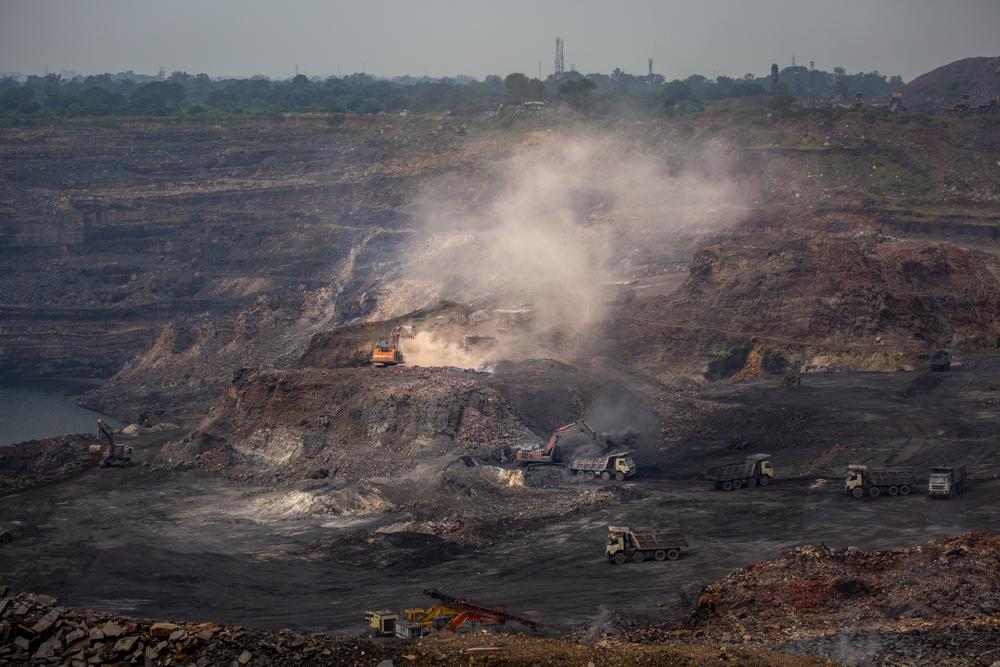 Coal mine collapse in eastern India kills at least 5