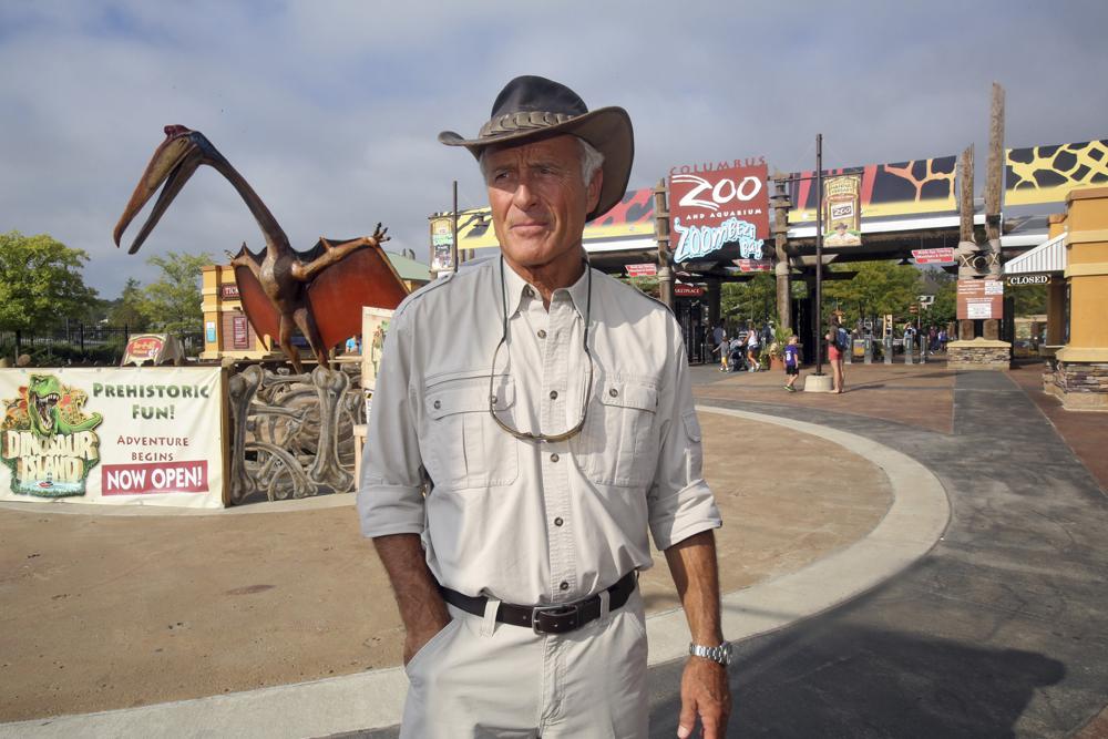 Lions, tigers and an unbearable year at Jack Hanna’s zoo