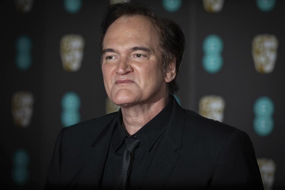 Miramax sues Tarantino over planned ‘Pulp Fiction’ NFTs