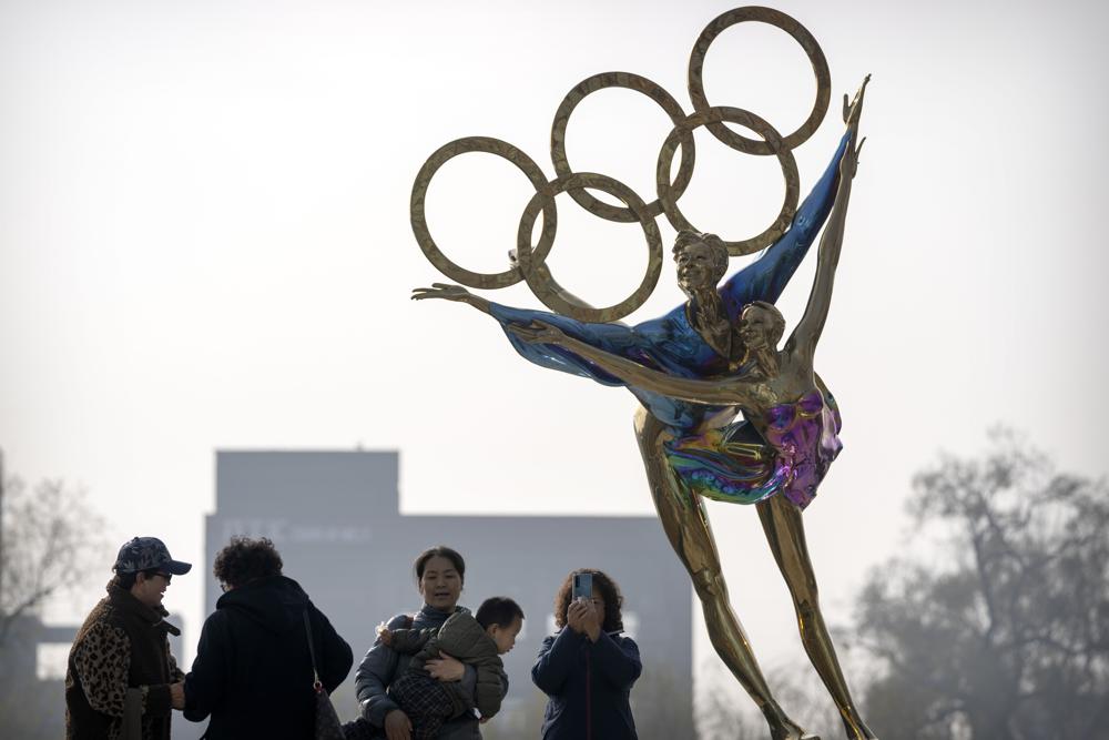 US may not send top dignitaries to Beijing Olympics