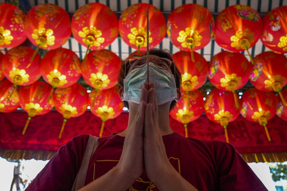 Photos: Across Asia, celebrations mark Lunar New Year