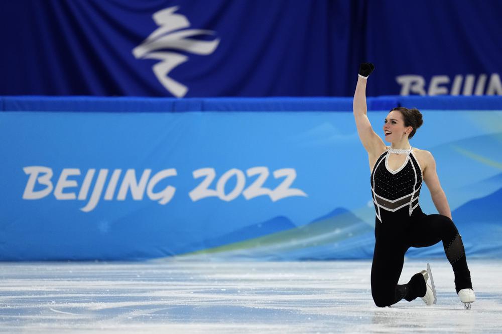 Olympics: Figure skating age debate exposes body image challenges