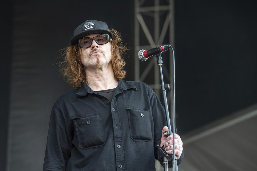 Screaming Trees singer, Seattle icon Mark Lanegan dies at 57