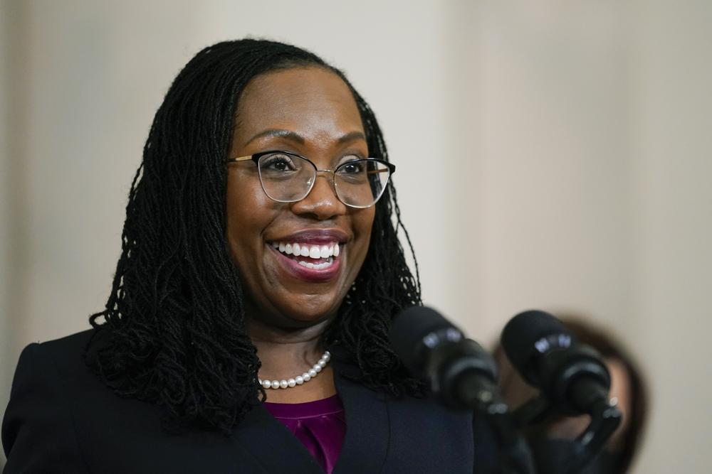 Biden nominates first Black woman to Supreme Court