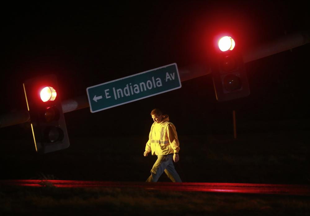 6 dead due to tornado through central Iowa