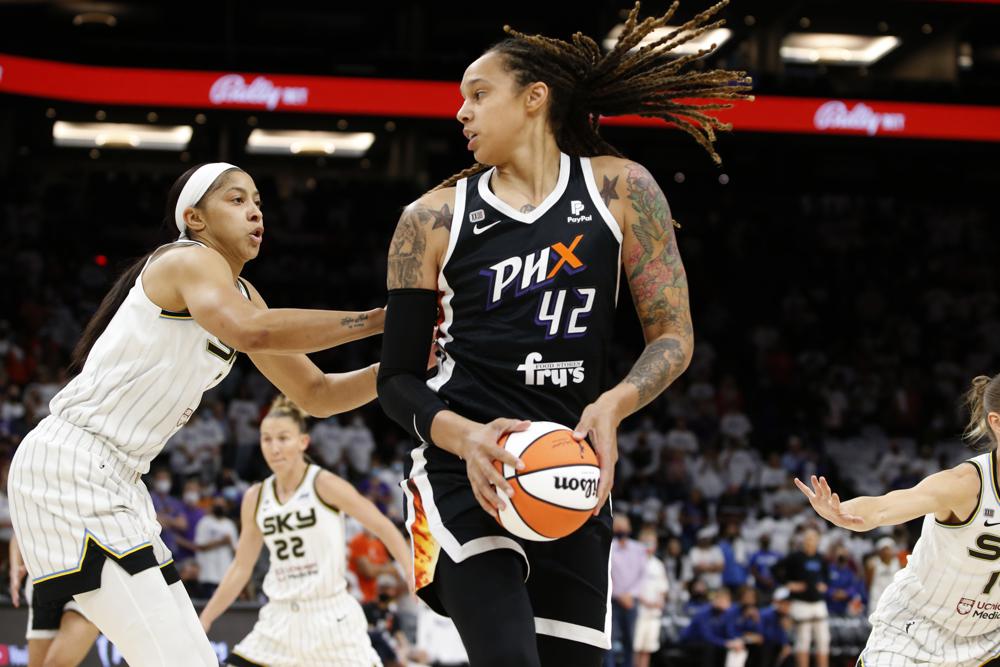 Why WNBA players go overseas to play in offseason