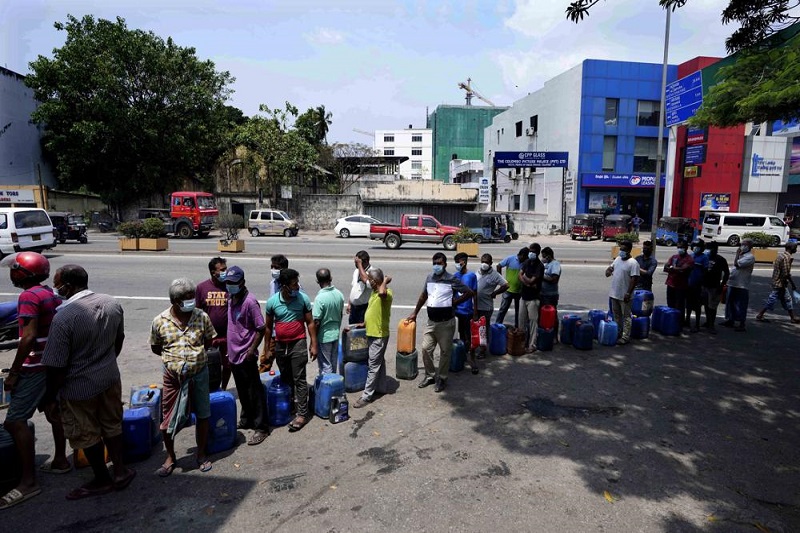 Sri Lankan power cuts affect all walks of life