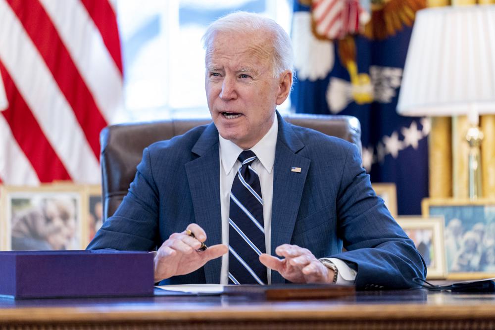 Biden relief plan: Mixed one-year reviews