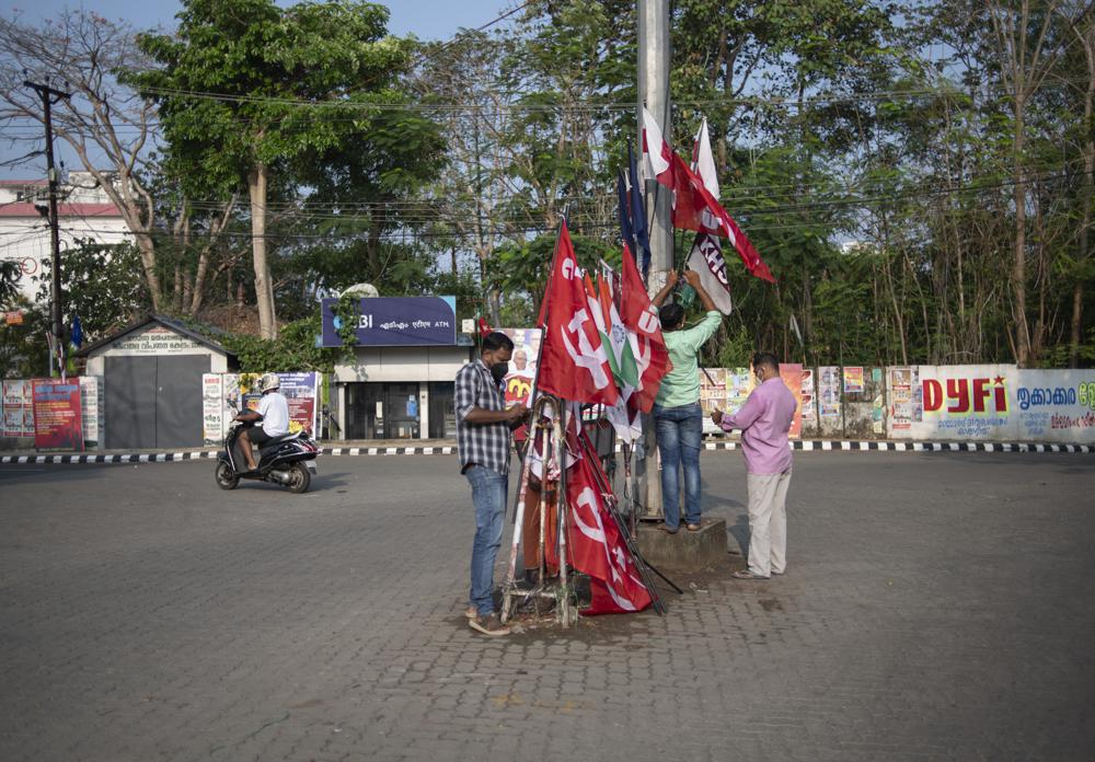 Workers strike across India for labor rights