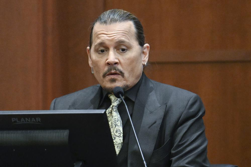 Johnny Depp on stand: Ex-wife Heard’s allegations ‘heinous’