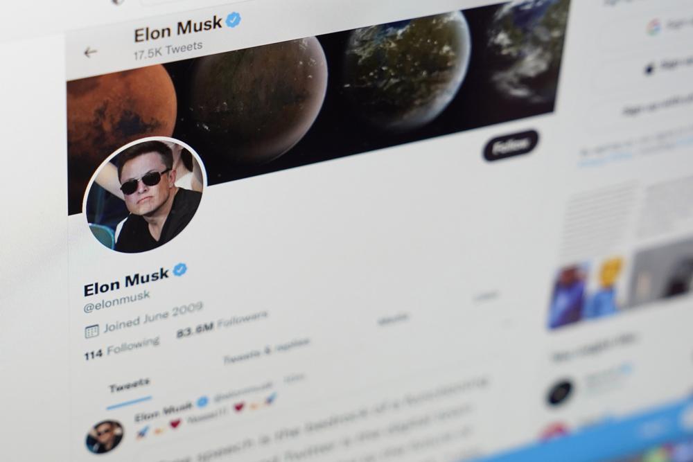 What Musk’s past tweets reveal about Twitter’s next owner