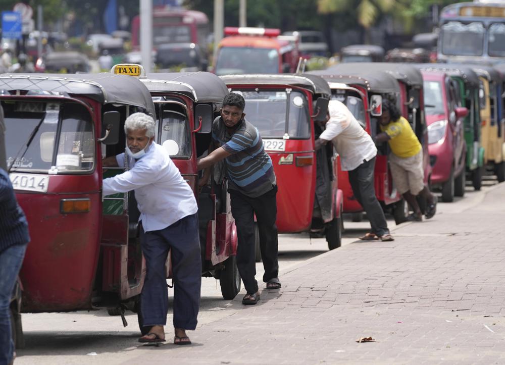 China becomes wild card in Sri Lanka’s debt crisis