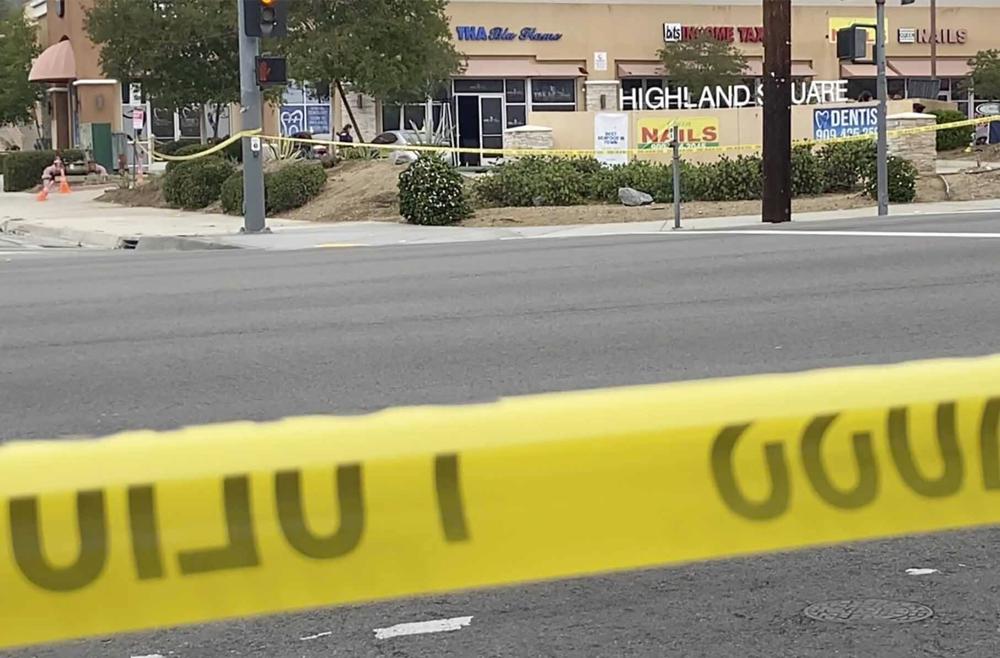 1 killed, 8 wounded in shooting at Southern California party