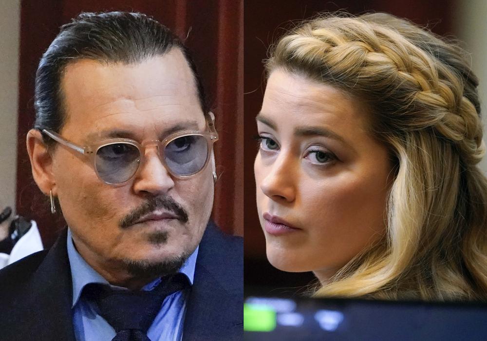 Depp-Heard defamation trial: What is the jury considering?