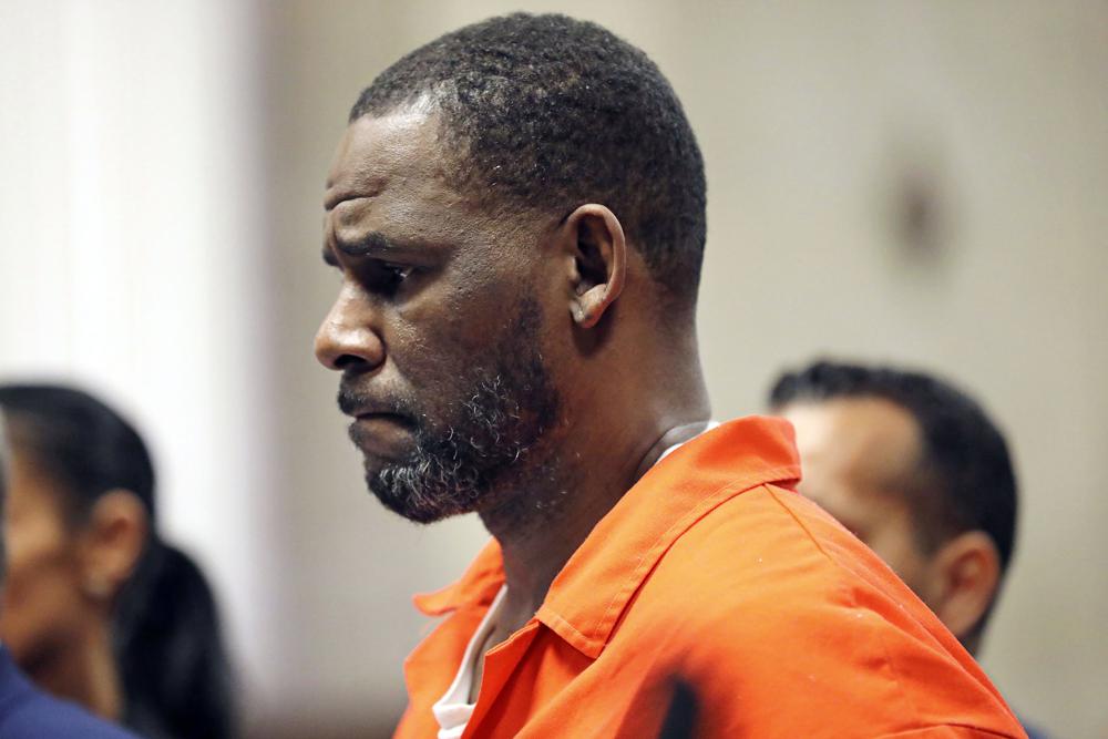 R Kelly due in court for sex abuse sentencing