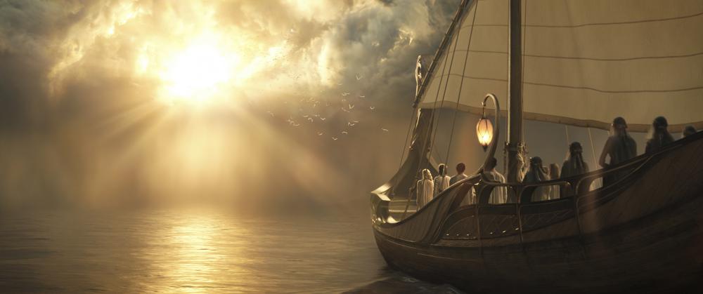 ‘Lord of the Rings’ series trailer debuts at Comic-Con