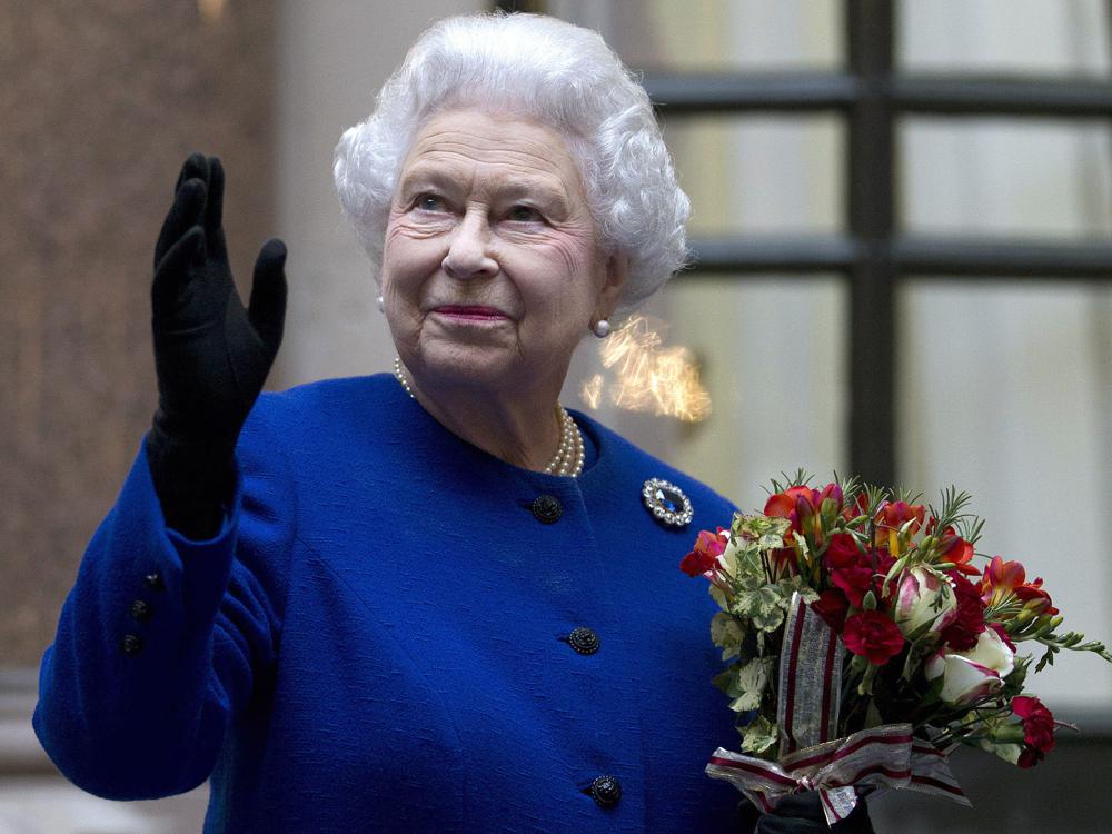 Queen Elizabeth II dies at 96