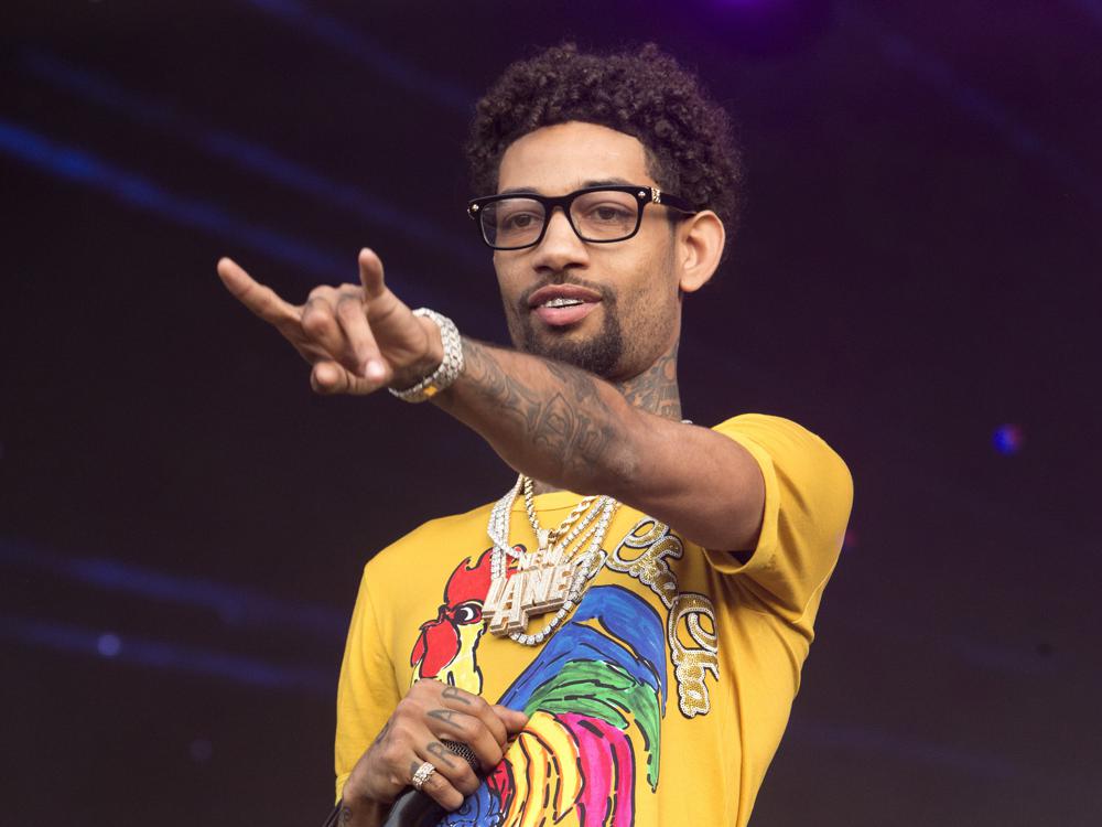 Rapper PnB Rock fatally shot dead