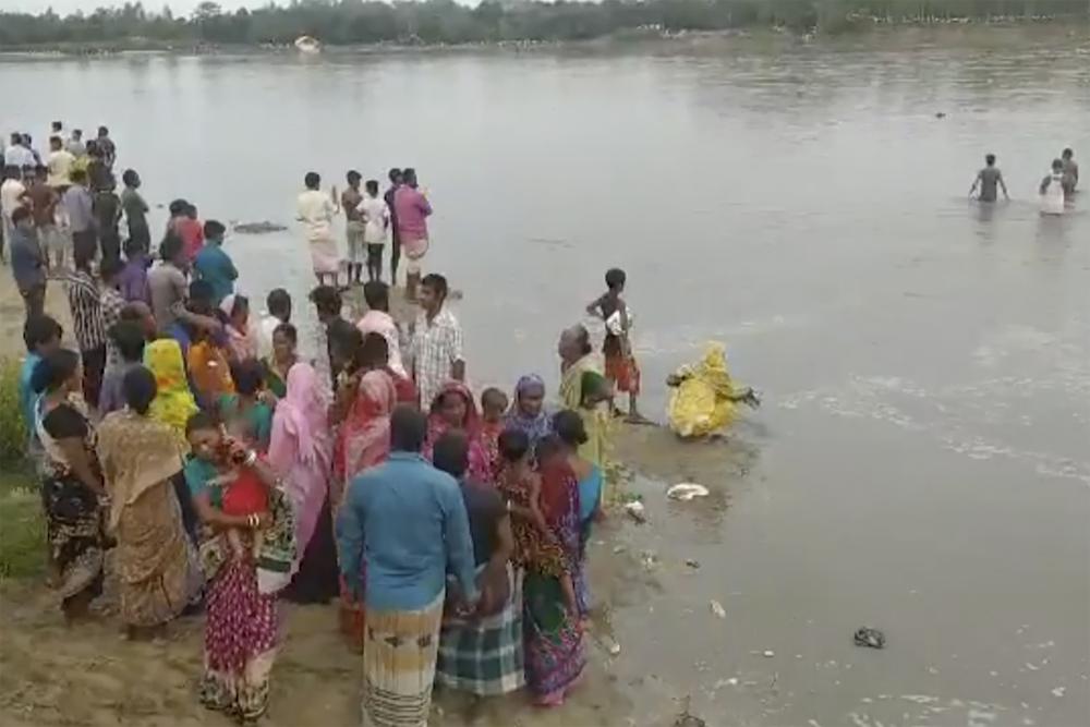 Boat capsize in Bangladesh kills at least 24 Hindu pilgrims